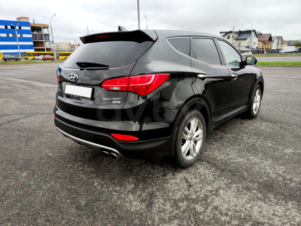 Hyundai Santa Fe DM, 2013 г.
