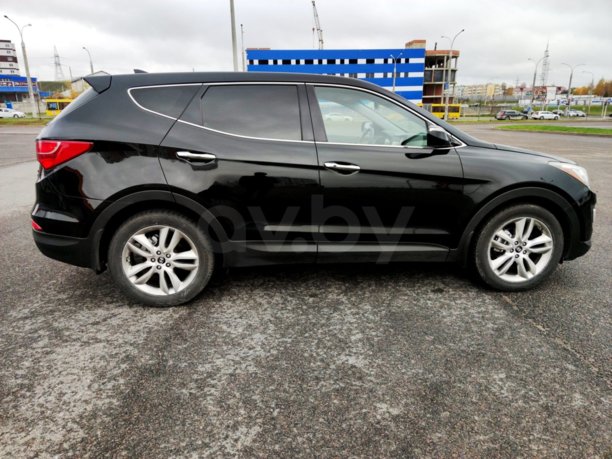 Hyundai Santa Fe DM, 2013 г.