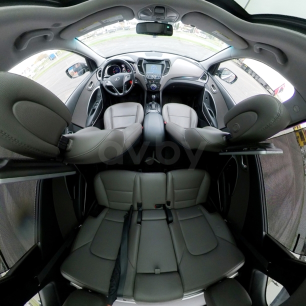 Hyundai Santa Fe DM, 2013 г.