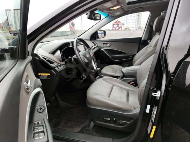 Hyundai Santa Fe DM, 2013 г.