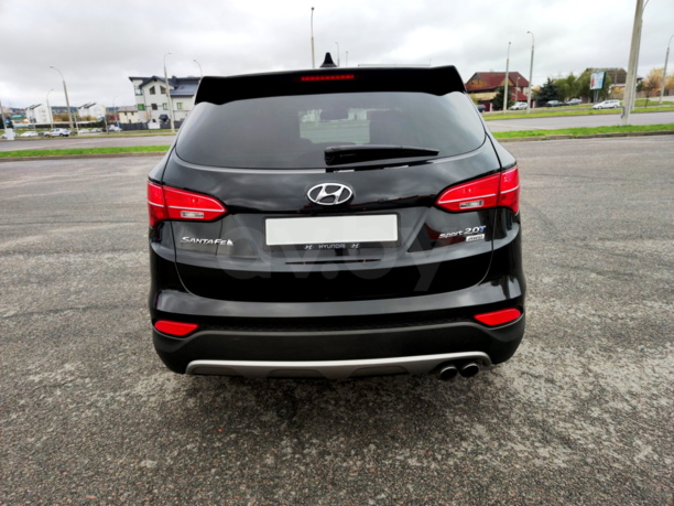 Hyundai Santa Fe DM, 2013 г.