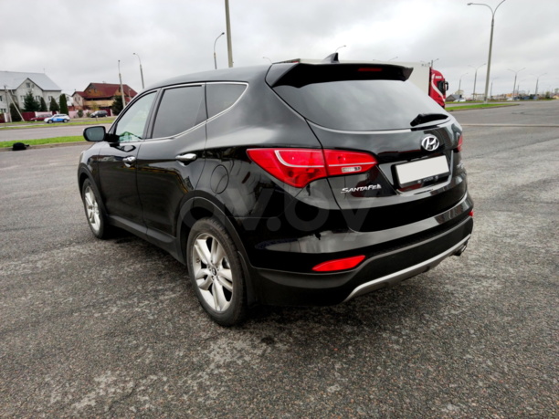 Hyundai Santa Fe DM, 2013 г.