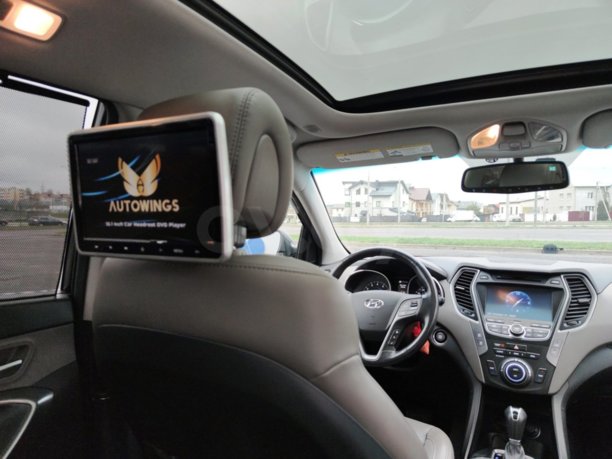 Hyundai Santa Fe DM, 2013 г.