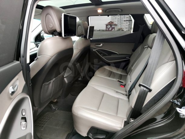 Hyundai Santa Fe DM, 2013 г.