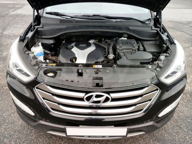 Hyundai Santa Fe DM, 2013 г.