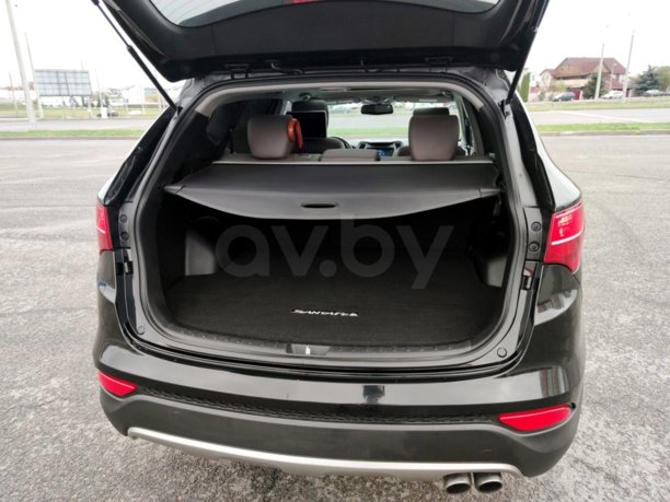 Hyundai Santa Fe DM, 2013 г.