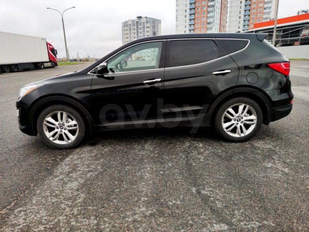 Hyundai Santa Fe DM, 2013 г.