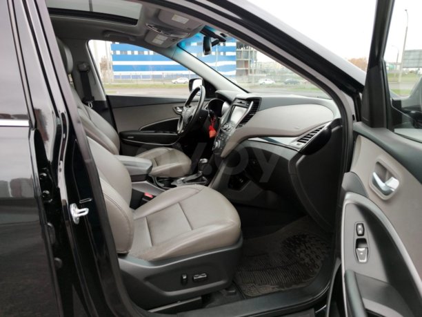 Hyundai Santa Fe DM, 2013 г.