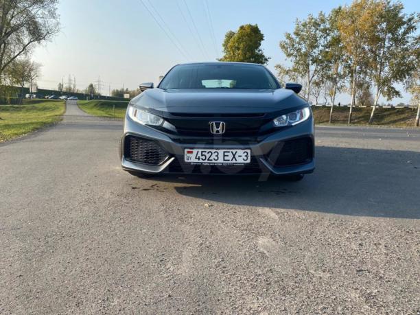 Honda Civic X, 2017 г.