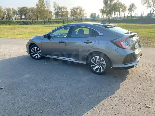 Honda Civic X, 2017 г.
