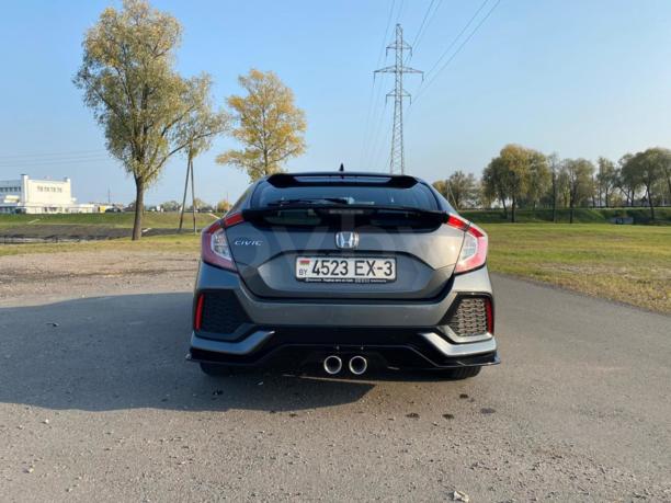 Honda Civic X, 2017 г.