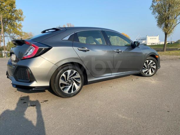 Honda Civic X, 2017 г.
