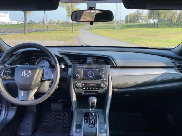 Honda Civic X, 2017 г.