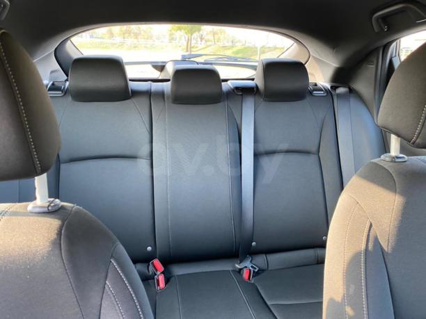 Honda Civic X, 2017 г.