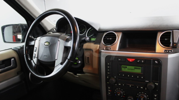 Land Rover Discovery III, 2008 г.