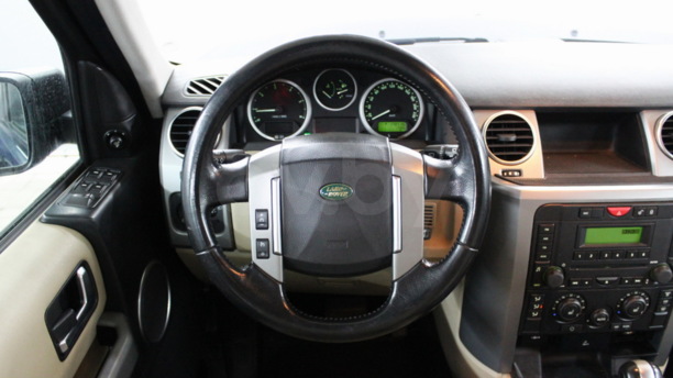 Land Rover Discovery III, 2008 г.