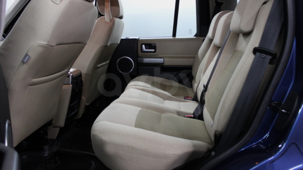 Land Rover Discovery III, 2008 г.