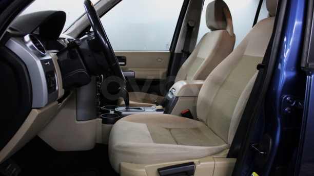 Land Rover Discovery III, 2008 г.