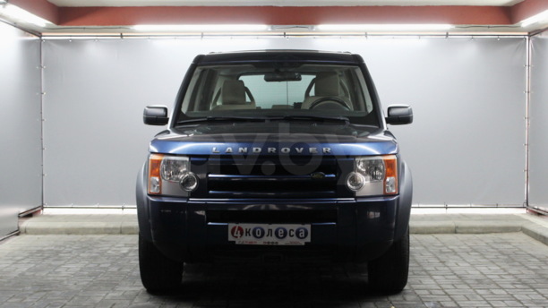 Land Rover Discovery III, 2008 г.