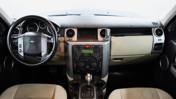 Land Rover Discovery III, 2008 г.