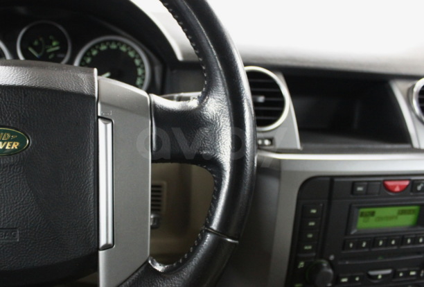 Land Rover Discovery III, 2008 г.