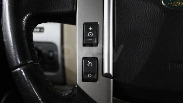 Land Rover Discovery III, 2008 г.