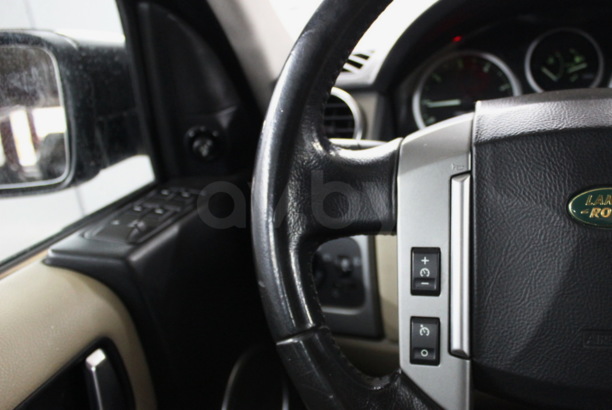 Land Rover Discovery III, 2008 г.