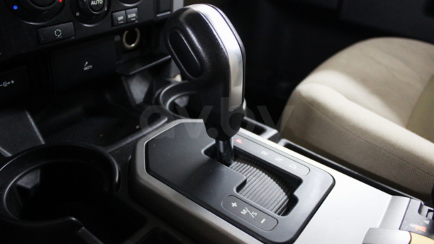 Land Rover Discovery III, 2008 г.