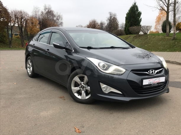 Hyundai i40 VF, 2012 г.