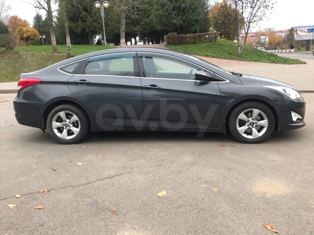 Hyundai i40 VF, 2012 г.