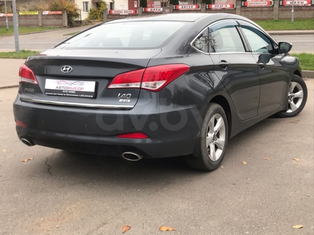 Hyundai i40 VF, 2012 г.