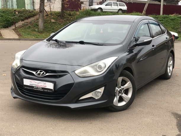 Hyundai i40 VF, 2012 г.