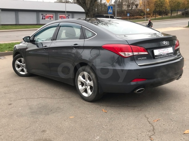 Hyundai i40 VF, 2012 г.