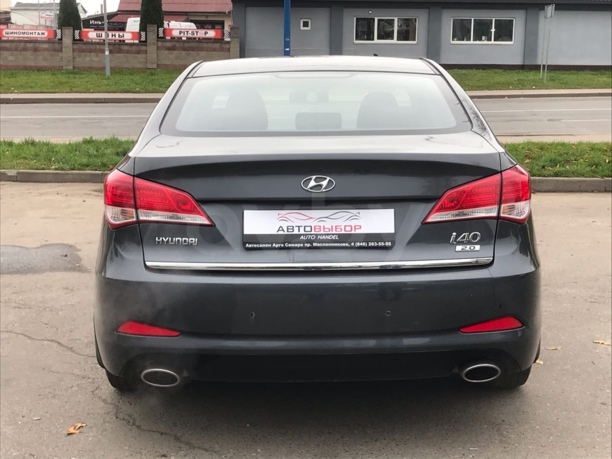 Hyundai i40 VF, 2012 г.