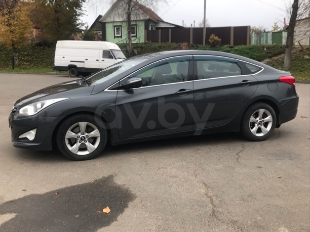 Hyundai i40 VF, 2012 г.