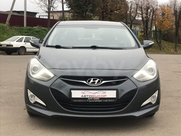 Hyundai i40 VF, 2012 г.