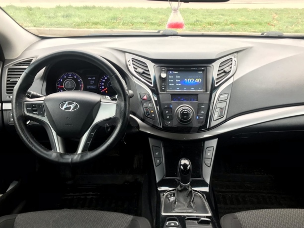 Hyundai i40 VF, 2012 г.