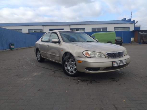 Nissan Maxima IV (A33), 2000 г.