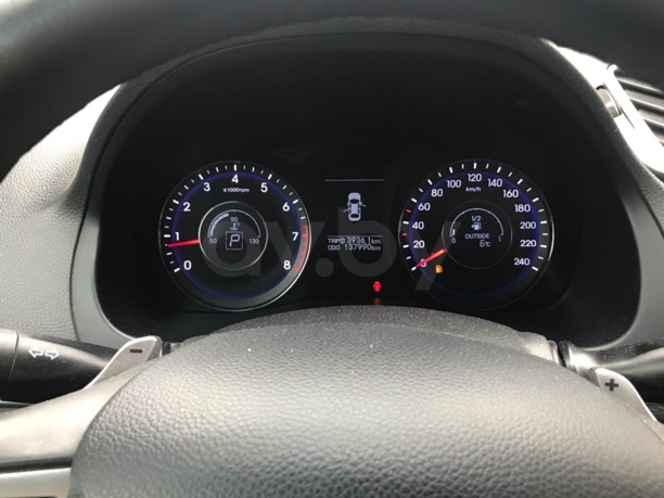 Hyundai i40 VF, 2012 г.