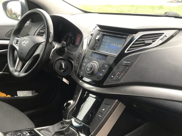 Hyundai i40 VF, 2012 г.