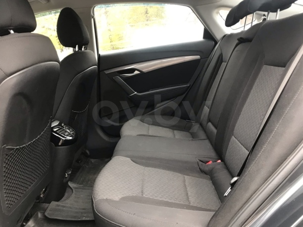 Hyundai i40 VF, 2012 г.
