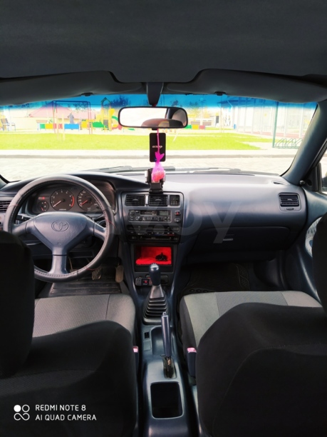 Toyota Corolla VII (E100), 1996 г.