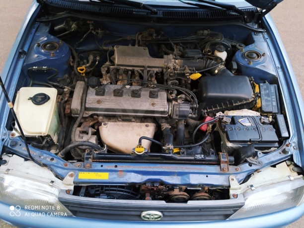 Toyota Corolla VII (E100), 1996 г.