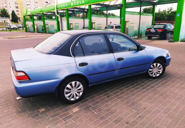 Toyota Corolla VII (E100), 1996 г.