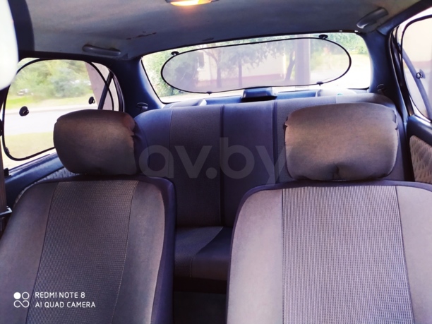 Toyota Corolla VII (E100), 1996 г.