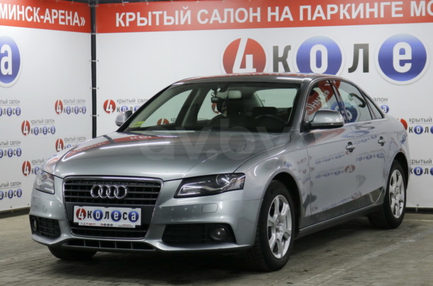 Audi A4 B8, 2008 г.