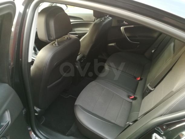Opel Insignia I, 2010 г.