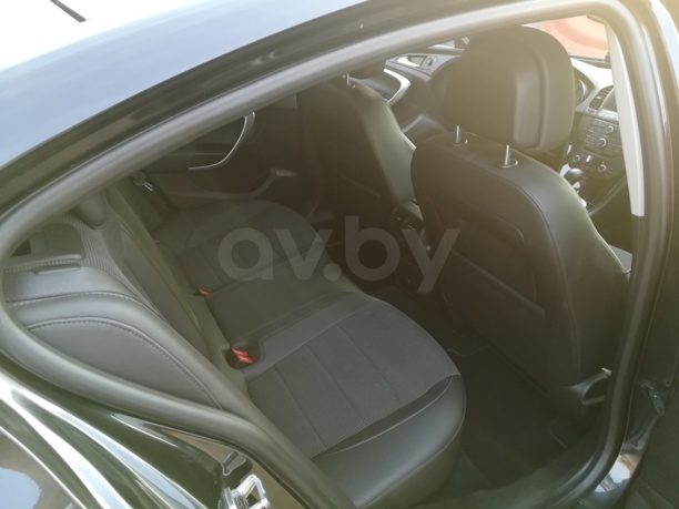 Opel Insignia I, 2010 г.