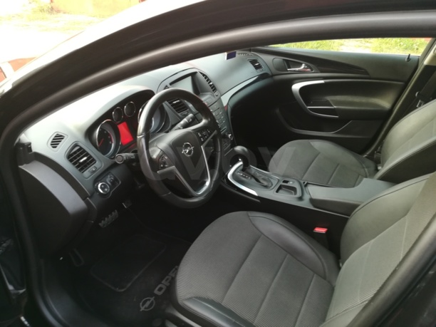Opel Insignia I, 2010 г.