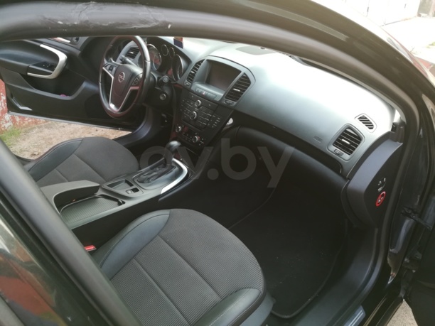Opel Insignia I, 2010 г.